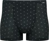 BLACK SMALL ARROW BOXERS